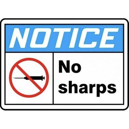 Accuform BILINGUAL SAFETY SIGN  SPANISH SBMCPG104VA SBMCPG104VA